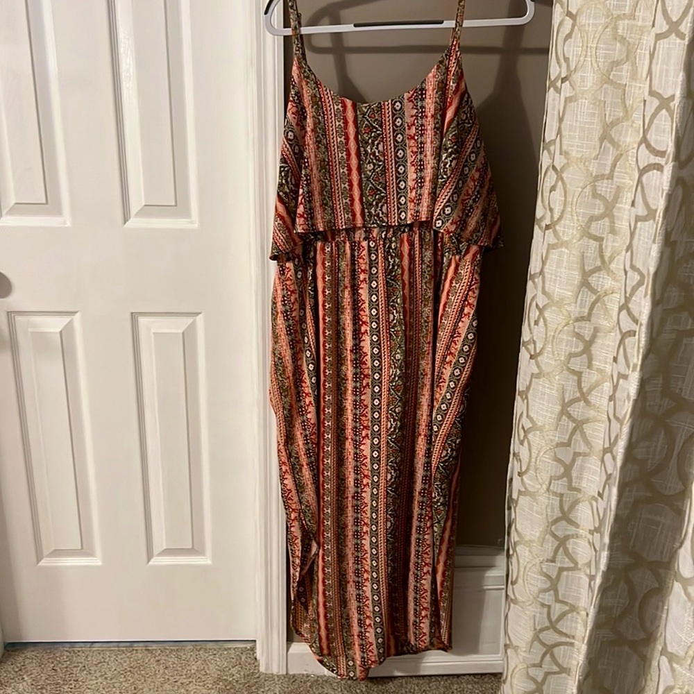 Womens maxi dress